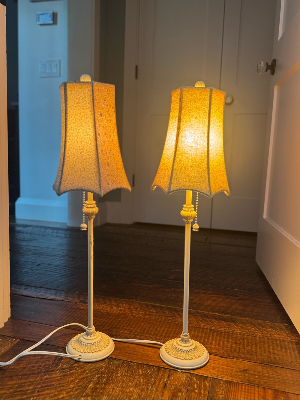 Set of Lamps